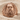 Zeus Thunderbolt Beard Ring, product photo, rose gold