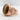 Cerberus Tiger Eye Gate Ring, rose gold product photo