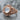 Gotland Quartz Boss Ring, rose gold, angled product view