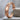 Viking Beast Name Bracelet, rose gold, product photo
