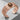 Tiger Eye Fault Bracelet, rose gold, studio product photo