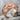 Compass Wave Crest Bracelet, rose gold plated, product photo