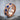 Quatrefoil Enamel Spinner Ring, rose gold, product photo