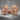 Aztec Eagle Warrior Cufflink, rose gold, product photo