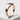 Faceted Signet Ring, rose gold product view