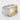 Ma Unequal Courtyard Ring — 18K Gold Vermeil, two-tone, product photo