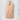 Kanso Essential Plane Pendant — 18K Gold Vermeil, rose gold plated finish front view
