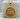 Memento Mori Pisces Pendant, gold vermeil, product photo