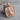 Aztec Sun God Mask Pendant, rose gold product photo