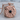 Viking Shield Onyx Pendant, rose gold, front product view