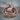 Drakkar Serpent Sea Pendant, rose gold finish, product photo