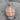Serbian Firesteel Cross Pendant, rose gold, product photo
