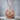 Crescent Star Relief Pendant, rose gold product view