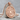 Lucky 13 Acanthus Medallion Pendant, rose gold product photo