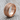 Younger Futhark Braided Ring, rose gold plated product photo