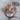 Fenrir Coiled Wolf Ring, rose gold plated silver, product photo