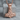 Mjolnir Beast Head Pendant, rose gold, front product photo