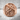 Yugen Veiled Valley Ring — 18K Gold Vermeil, rose gold plated finish front view
