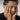 Front view of the oxidized 925 sterling silver Zeus ring, showcasing the deep shadows and intricate facial details of the Greek god.