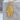 Hamsa Olive Branch Pendant, gold vermeil finish product view
