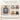 Greek Meander Palmette Pendant, detail collage of enamel border and bail