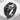 Yugen Hidden Current Ring — 18K Gold Vermeil, black rhodium, product photo