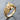 Tulip Fold Pinky Ring, gold vermeil, product photo