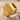 Trapezoid Channel Ring, gold vermeil, product photo