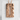 Ma Breathing Fold Pendant — 18K Gold Vermeil, rose gold plated, front product photo