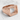 Ma Unequal Courtyard Ring — 18K Gold Vermeil, rose gold, product photo