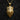 Oxidized silver wild boar head pendant showing dark finish and intricate tusk details