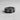 925 sterling silver skull pumpkin ring showing detailed gothic carving and oxidized finish