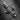 Oxidized 925 sterling silver orthodox cross pendant with detailed crucifix and inscriptions on dark background