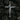 Detailed 925 sterling silver Jesus crucifix pendant displaying wood grain texture on black background