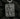 Detailed 925 sterling silver King of Hearts pendant displayed on charcoal background