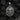 Detailed 925 sterling silver Jesus icon pendant featuring Christ Pantocrator relief on dark charcoal background