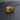 All-gold version of the Memento Mori skull and wings ring, displaying its polished finish and engraved lettering on the banner.