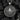 925 sterling silver compass pendant with detailed directional markings on dark background
