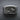 925 sterling silver Creation of Adam ring with oxidized finish highlighting detailed relief work
