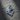Close-up of silver Greek goddess pendant showing meander pattern bail and intricate relief work