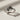 Oxidized silver finish of the floral branch diamond ring highlighting the intricate botanical details and dark patina.