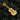 Oxidized silver guitar pendant highlighting deep contrasts and realistic acoustic instrument details on black coal