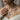 Delta Eye of Providence Pendant worn on model, around the neck