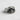 Aquarius Water Bearer Ring, angled three-quarter view on white surface