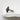 Chevron Nautical Star Ring, oxidized silver, side profile showing ribbed star edge
