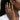 Marquise Hands Ring, worn on model hand, product photo