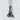 Celtic Trinity Pendant, angled perspective view