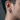 Side profile of male model wearing the oxidized silver twisted rope earring showcasing the rugged design