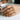 Bamboo Band Ring worn on model hand holding a coffee cup