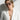 Rhythmic Gymnast Pendant worn on model neck